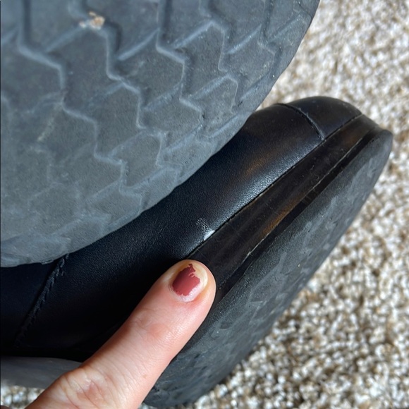 Harley-Davidson Women's Black Ankle Boots - Picture 4 of 9